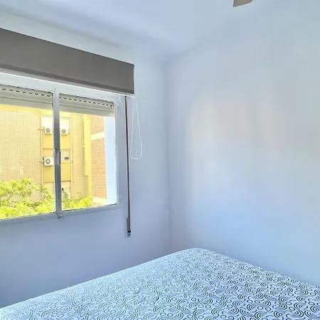 3 Habitaciones, Terraza Y A 200 Metros De La Playa Apartment *